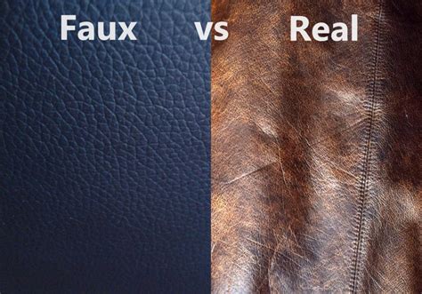 are fake leather shoes worth it|faux leather vs real material.